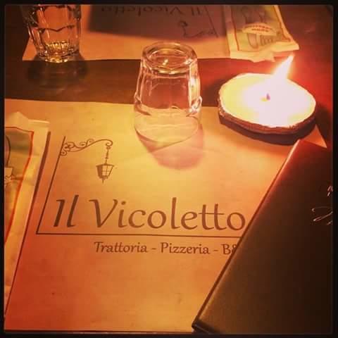 B&B Il Vicoletto LʼAquila Exteriör bild