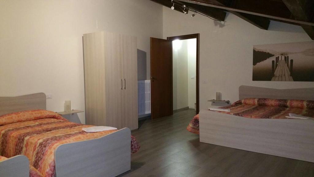 B&B Il Vicoletto LʼAquila Exteriör bild