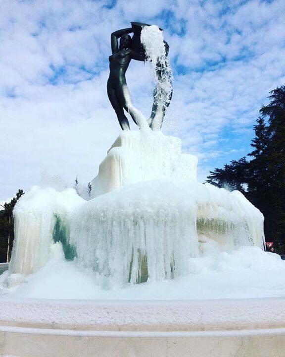 B&B Il Vicoletto LʼAquila Exteriör bild