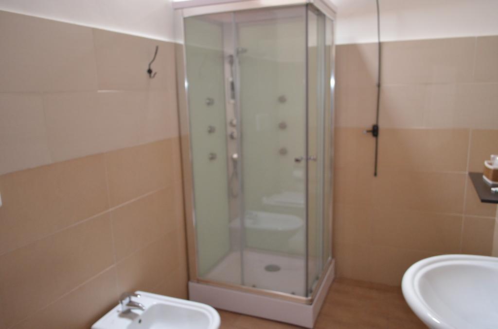 B&B Il Vicoletto LʼAquila Exteriör bild