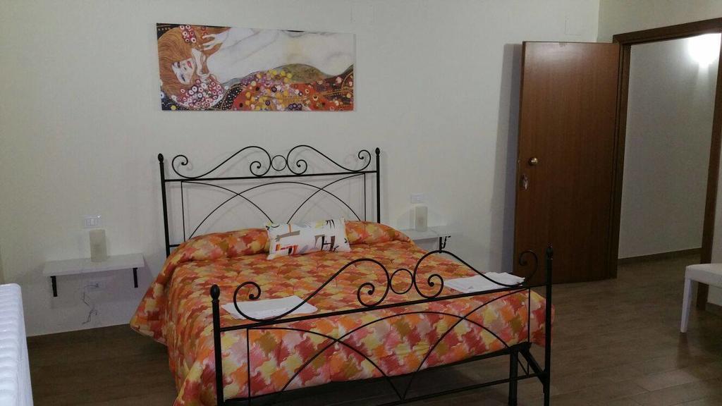 B&B Il Vicoletto LʼAquila Exteriör bild